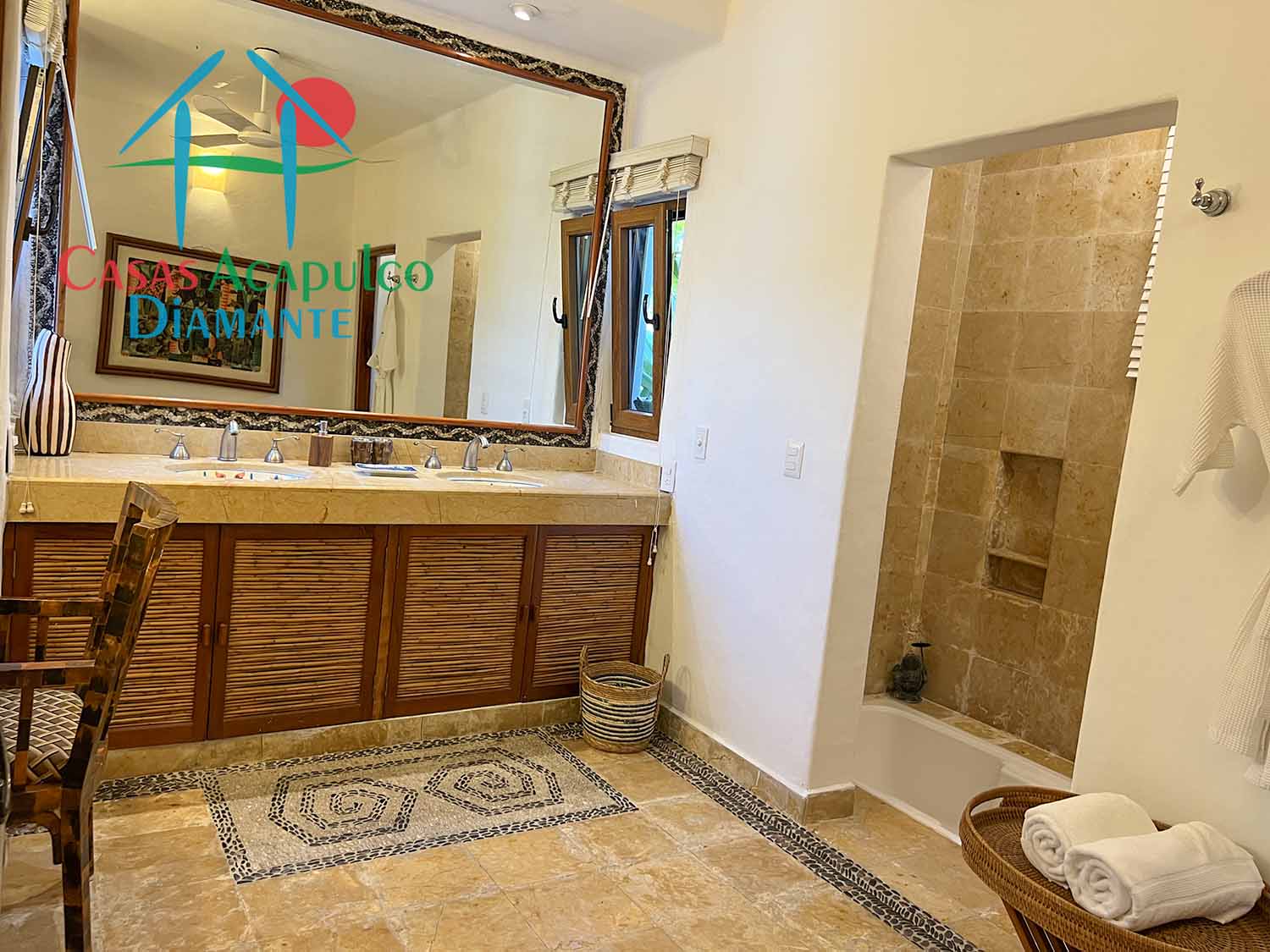 Villa Alejandra - Recámara cuatro (luna) 14